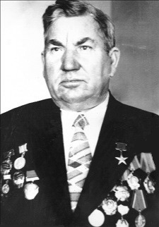Найдёнов  Григорий Михайлович